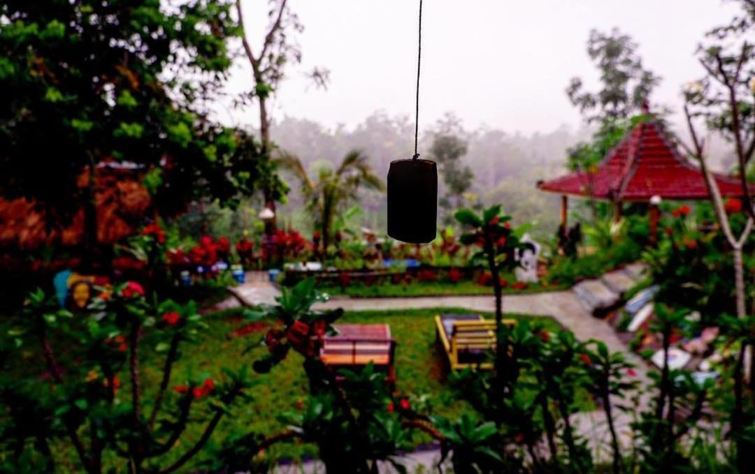 Ferienwohnung Sky garden Lombok Tetebatu Exterior foto