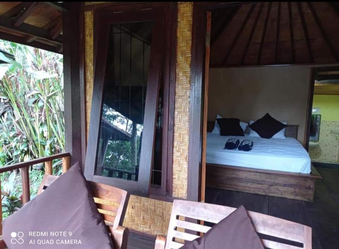 Ferienwohnung Sky garden Lombok Tetebatu Exterior foto