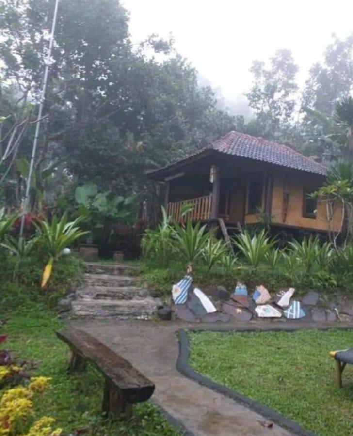 Ferienwohnung Sky garden Lombok Tetebatu Exterior foto