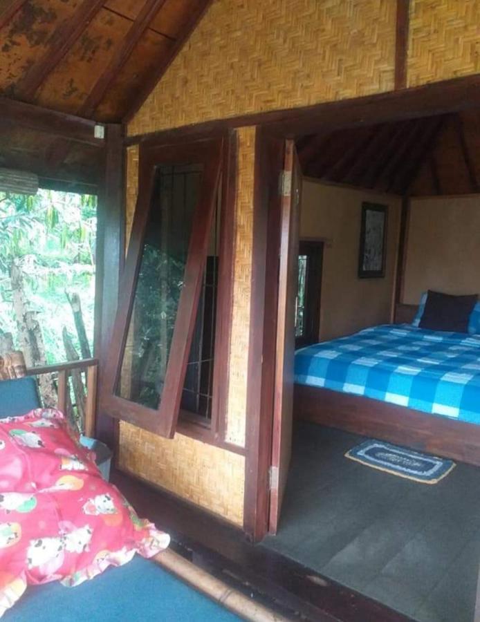 Ferienwohnung Sky garden Lombok Tetebatu Exterior foto